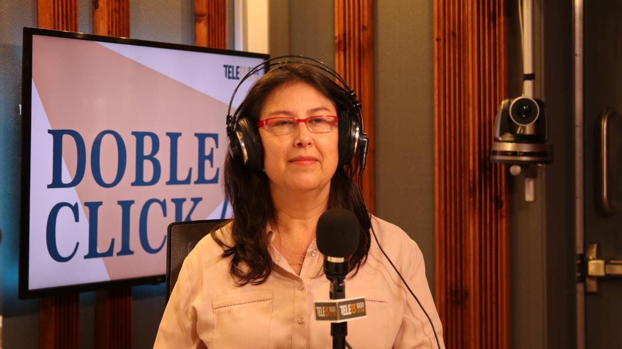Olga Toro por el cuidado de la salud mental en el trabajo