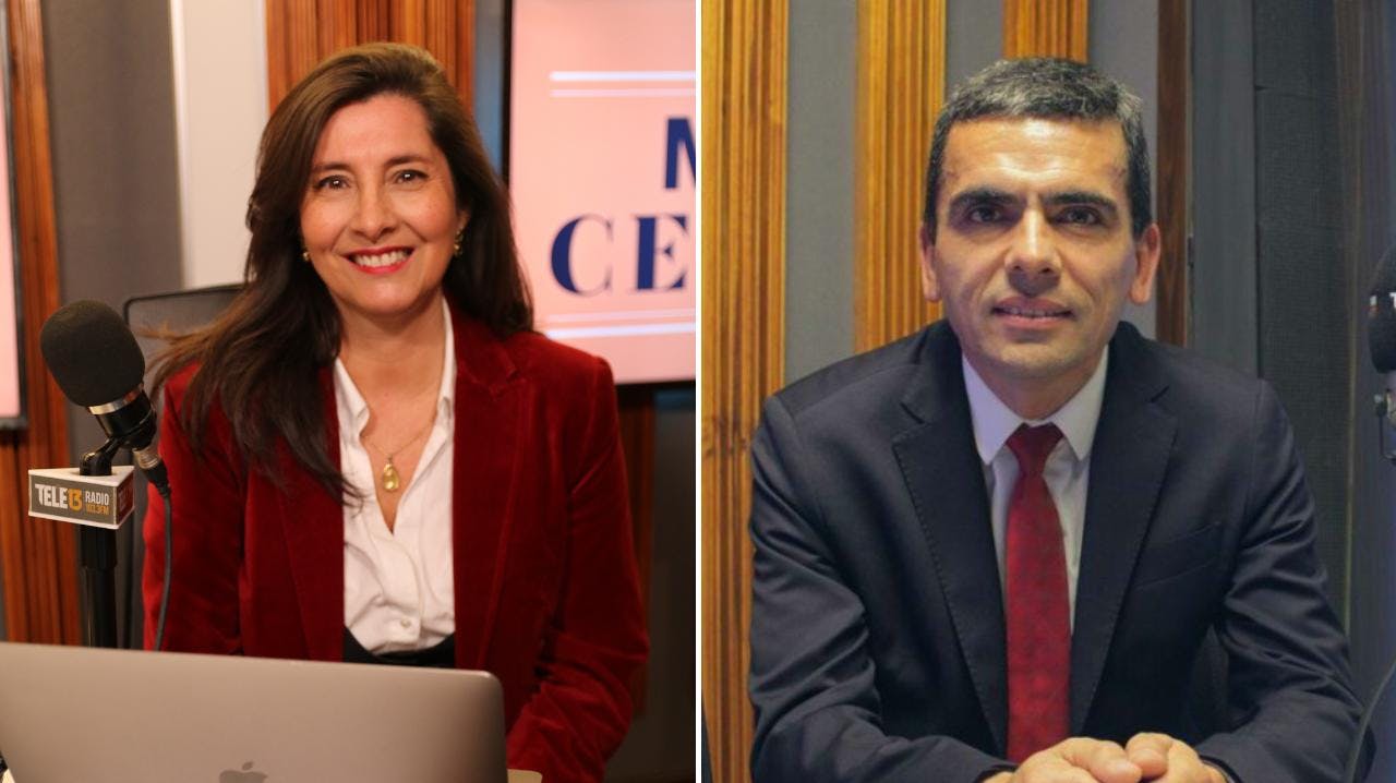 Gajardo y Moore por la funa a Sergio Micco en la Universidad de Chile y la carta “Nadie sabe para quién trabaja” de profesores de Derecho de la Universidad Adolfo Ibáñez