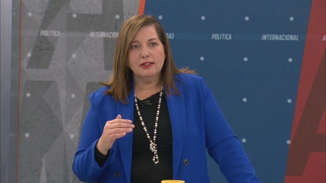 Paulina Vodanovic, presidenta del PS, por eventual acusación constitucional: El ministro Montes cuenta con nuestro apoyo