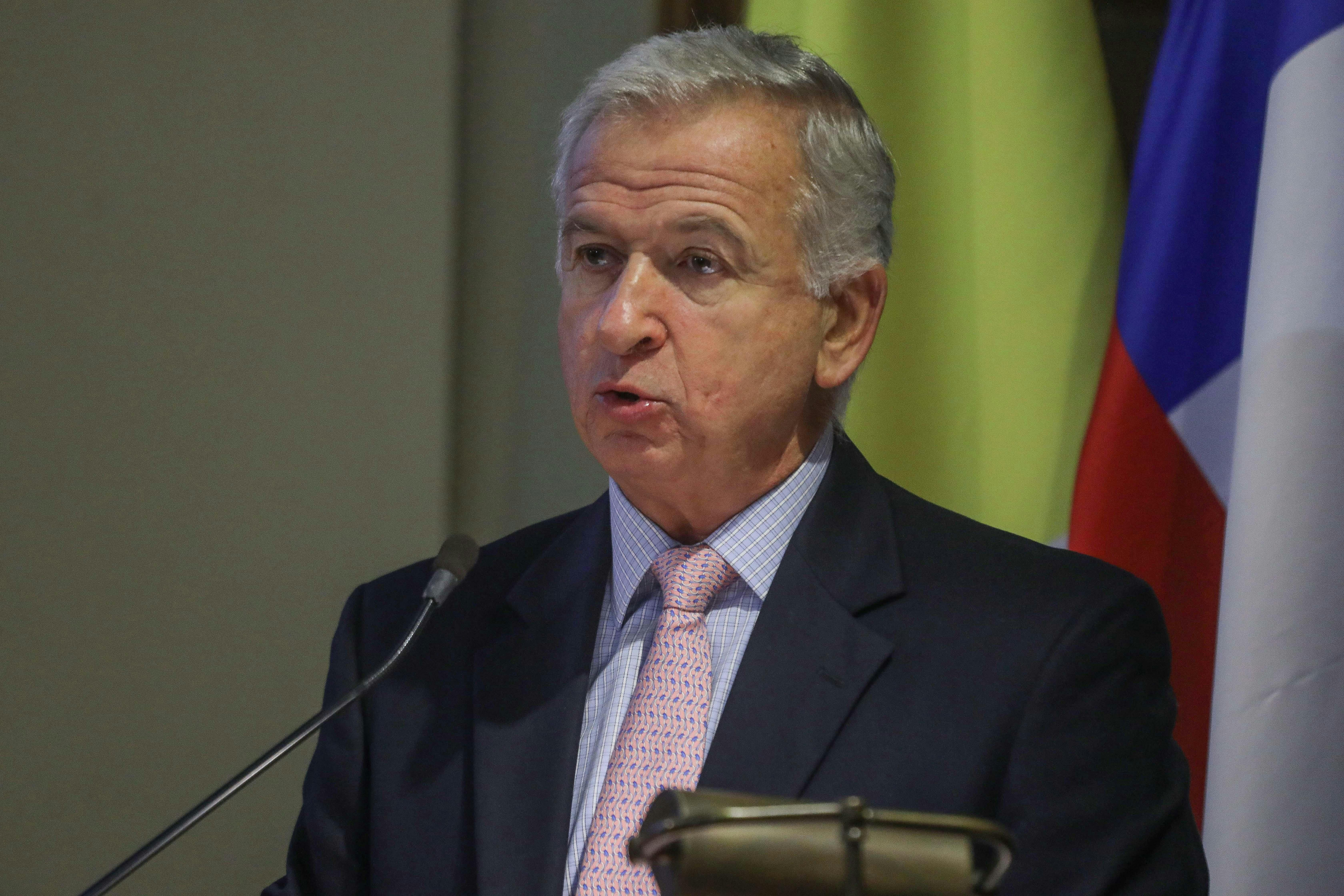 Ex ministro de Hacienda, Felipe Larraín: “Creo que es momento de cerrar el proceso constituyente con lo que nos parece es un buen texto”