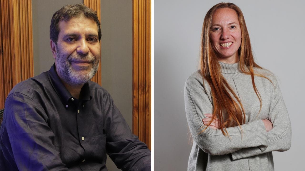 Vergara y Moreno por el audio filtrado de Luis Hermosilla y el plebiscito del 17 de diciembre