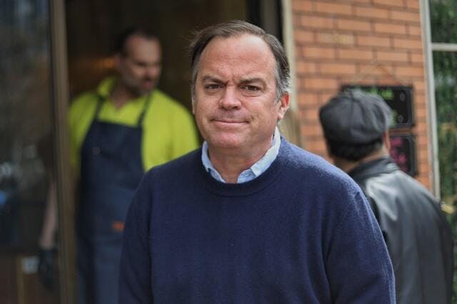 Senador Walker por aplicación de ley de delitos económicos en caso Hermosilla: “Va a depender si los hechos que dan cuenta estos audios se siguieron sucediendo”