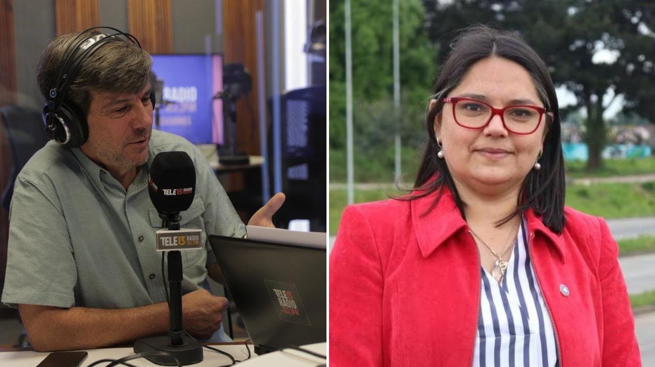 Hurtado y Jordan por el caso Hermosilla y la crisis de seguridad