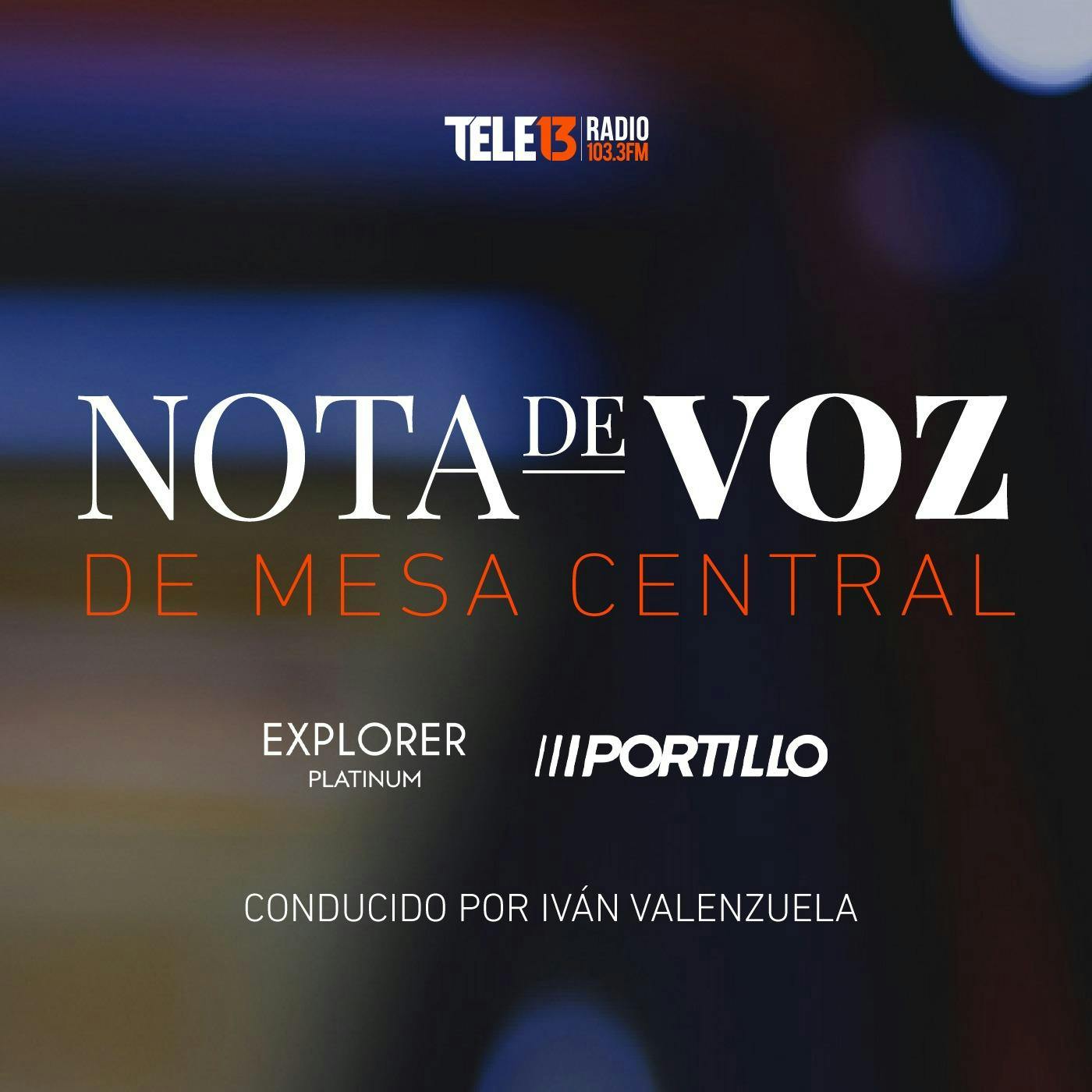 Jueves 16 de noviembre: Monsalve se reúne en La Moneda con Carabineros y la PDI tras alza de la crisis de seguridad