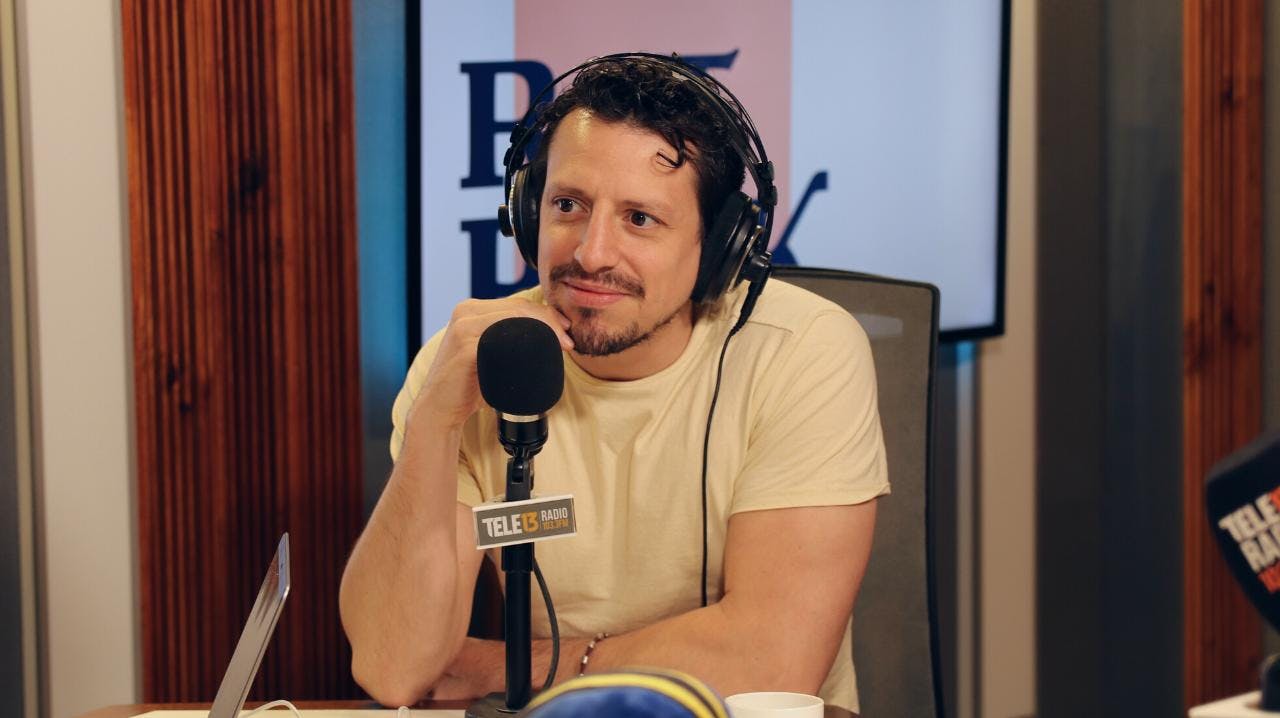 Paolo Bortolameolli por su interés en divulgar música clásica: “Poder dar una charla o una TedTalk es la manera de encontrar el camino para que este arte no deje de estar vigente”