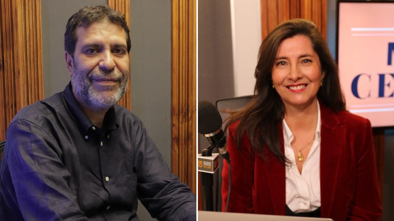 Moreno y Moore por el ataque a carabinera con granada y los efectos del caso Hermosilla en el plebiscito del 17-D