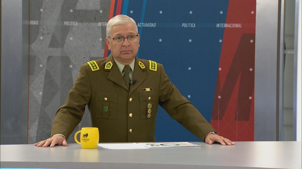 General Yáñez: “Es una aberración usar arma de guerra en la ciudad”