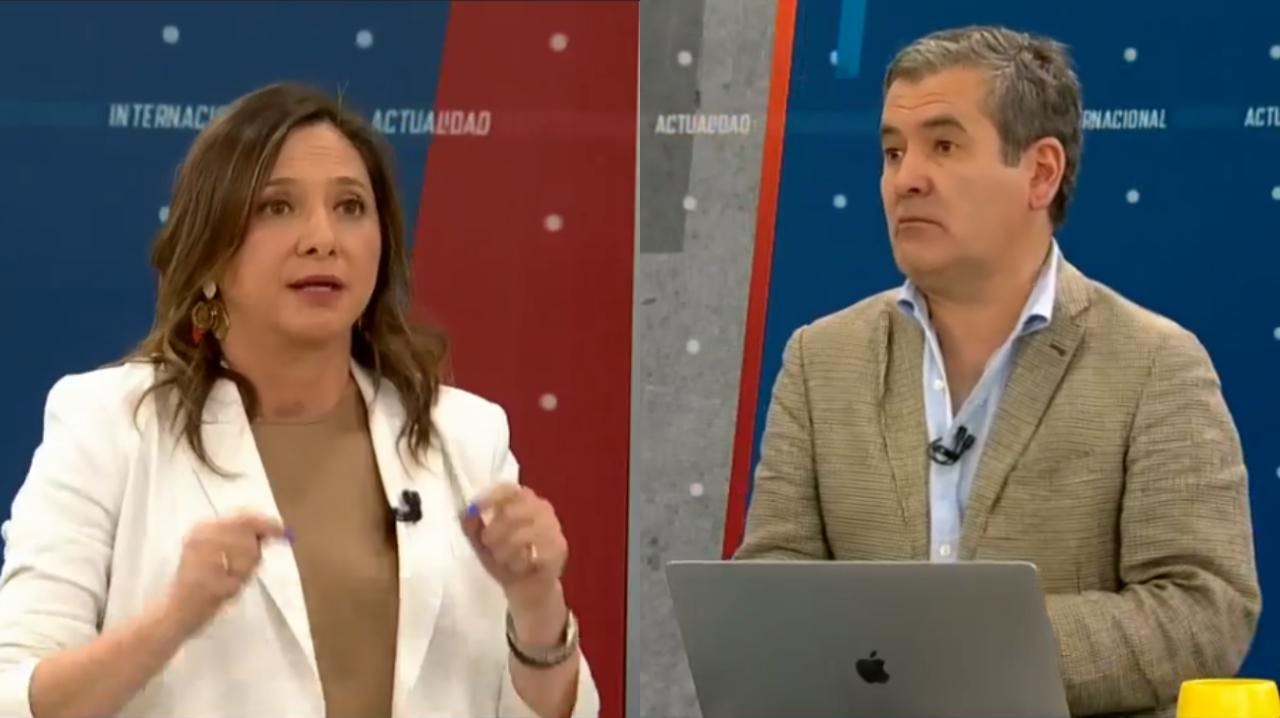 Pérez y Mujica sobre las elecciones en Argentina y el Caso Audios