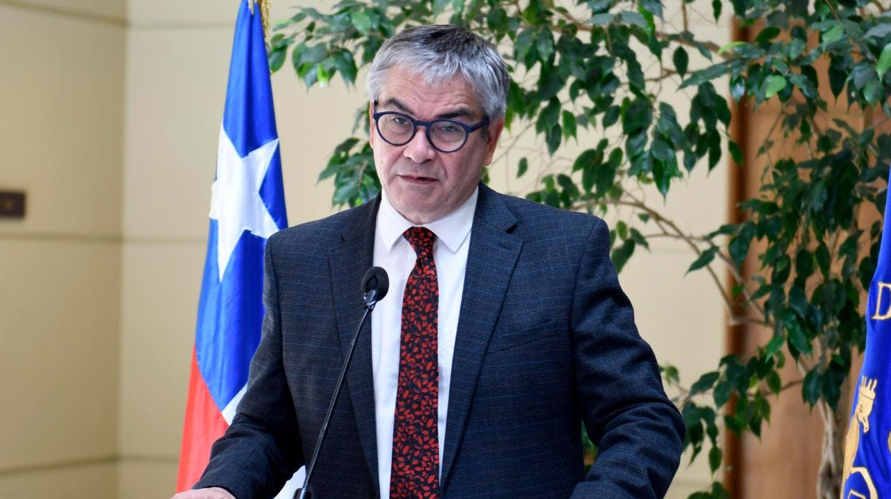 Marcel respalda a la CMF y al SII: Ambos están actuando con la mayor celeridad (...) están haciendo todo para identificar cualquier irregularidad en su interior