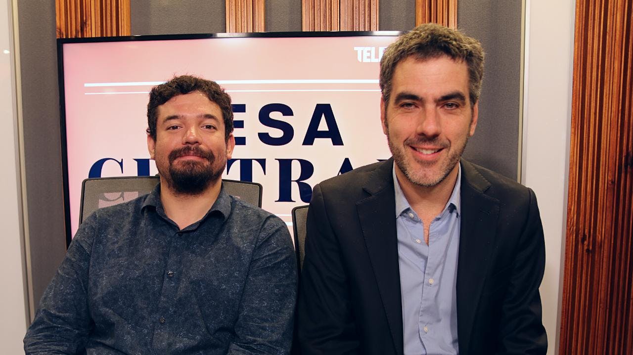 Álvarez y Covarrubias por el impacto del denominado Caso Audios para el SII y la elección de Javier Milei en Argentina
