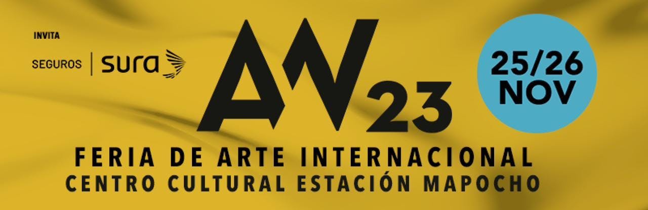 ART WEEK 2023: Feria de arte internacional más grande de Chile se celebrará en noviembre