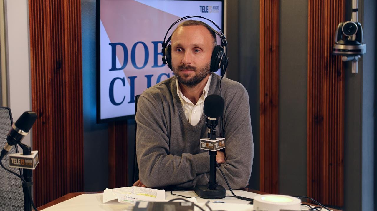 Martín Andrade por el Acuerdo de Ciudad por Iquique-Alto Hospicio