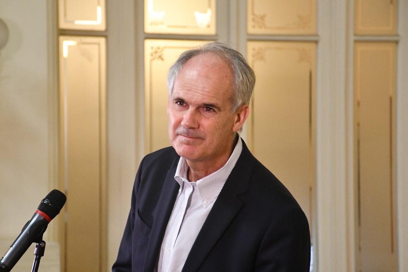 Presidente de RN, Rodrigo Galilea: “Cuando uno observa lo que ha hecho el Gobierno en el tema migraciones, queda un sabor bastante amargo”
