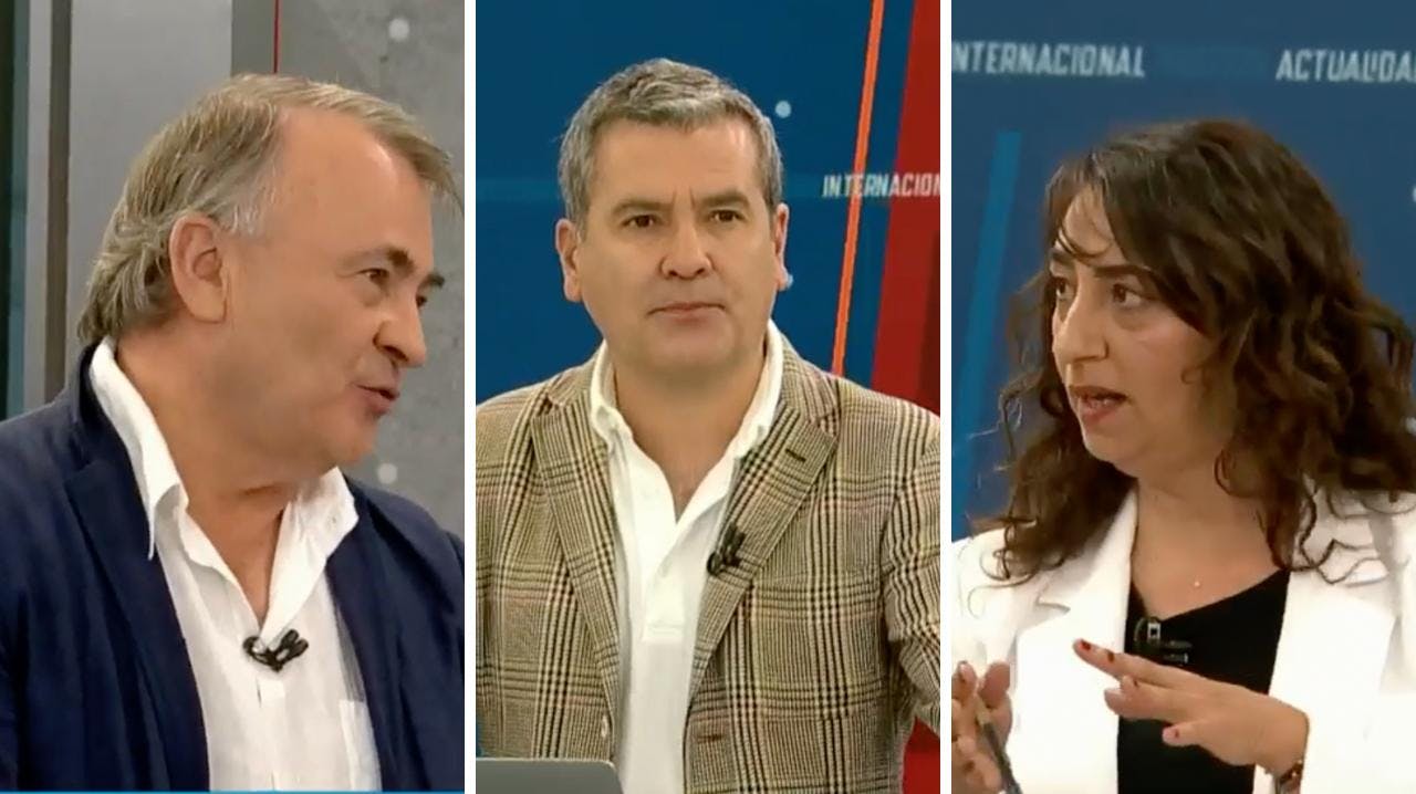 Álamo, Mujica y Auth sobre el Plebiscito Constitucional y la crisis de seguridad en el país