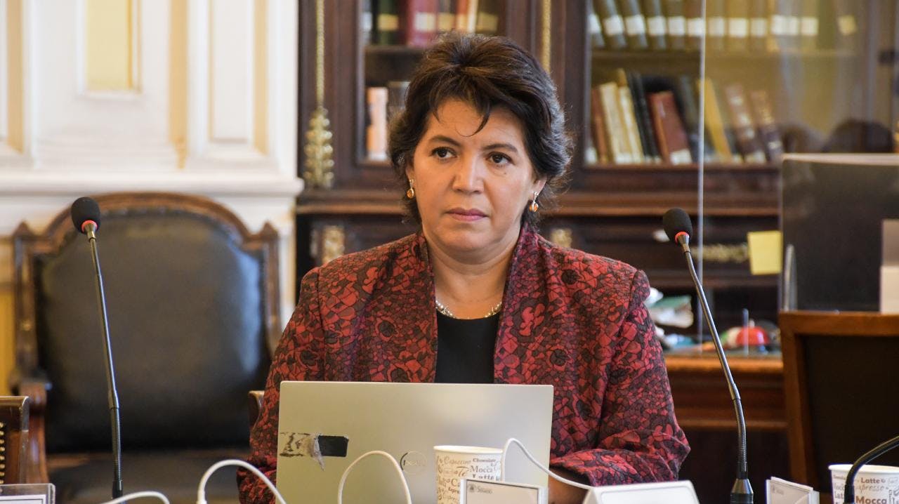 Yasna Provoste, senadora de Atacama por crisis: “Uno esperaba que un Gobierno como el actual estuviese más comprometido con la educación pública (...) No esperábamos la misma actitud de siempre”