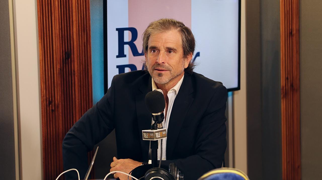 Bertie Benegas Lynch y la figura de Milei: “Uno lo ve en los medios, combativo, porque en definitiva está combatiendo desde primer momento el socialismo”