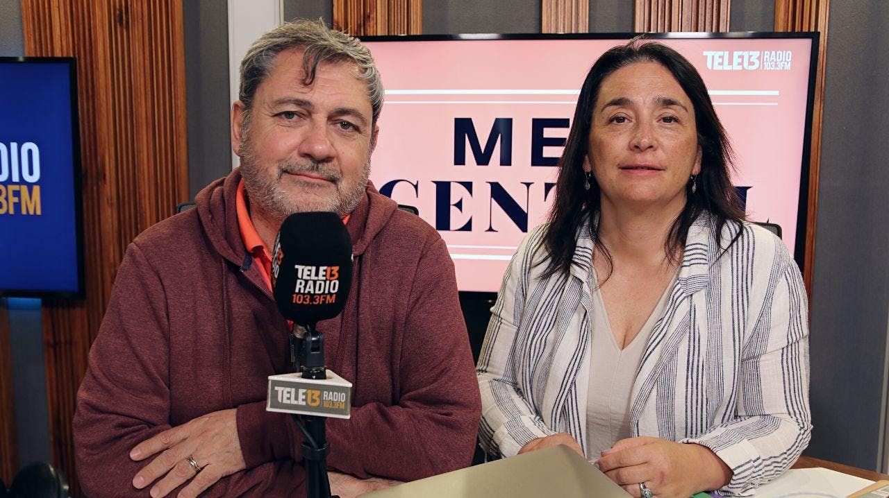 Joignant y Naudon por las diversas críticas a la generación gobernante