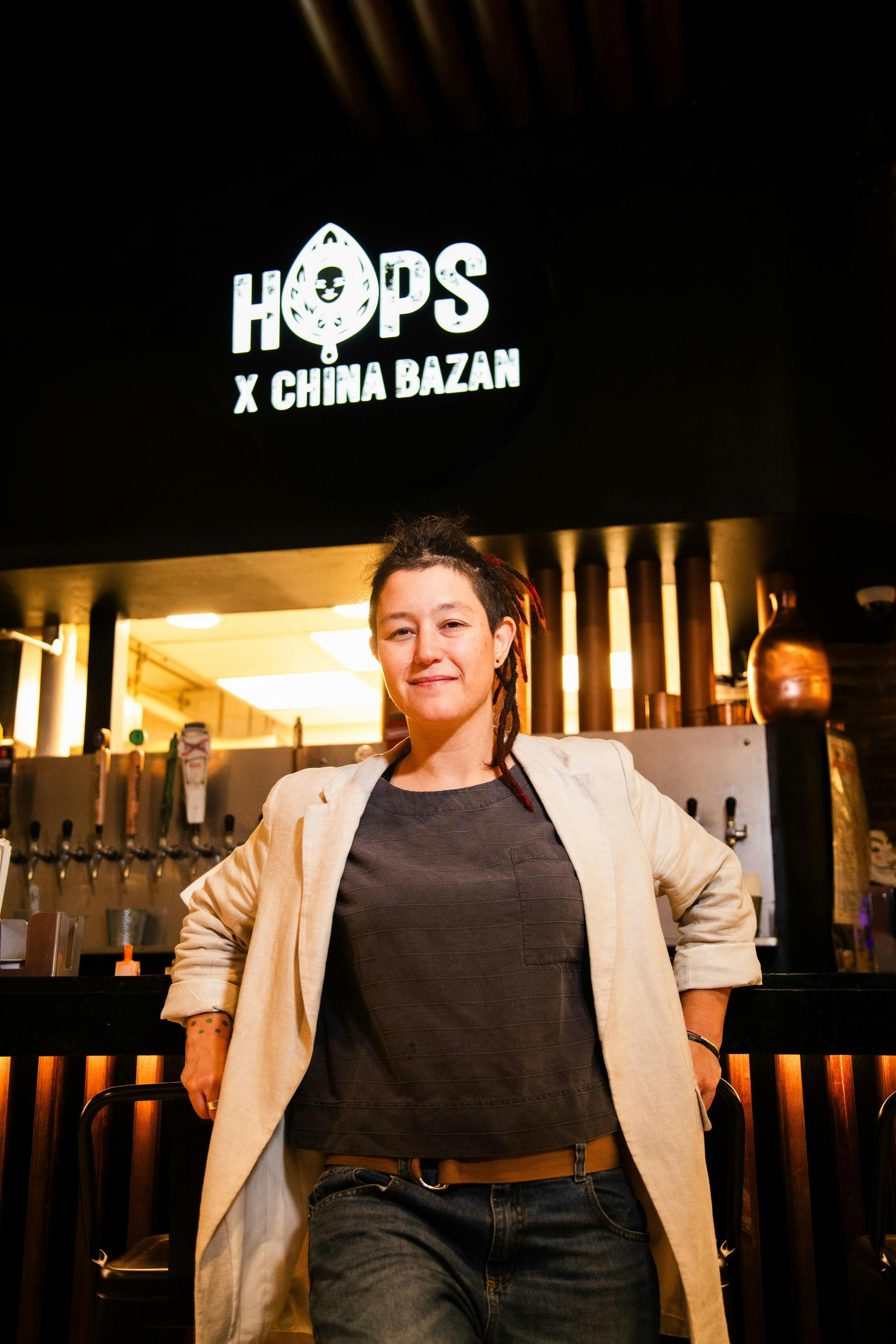 China Bazán representará a Chile en importante evento en Hong Kong