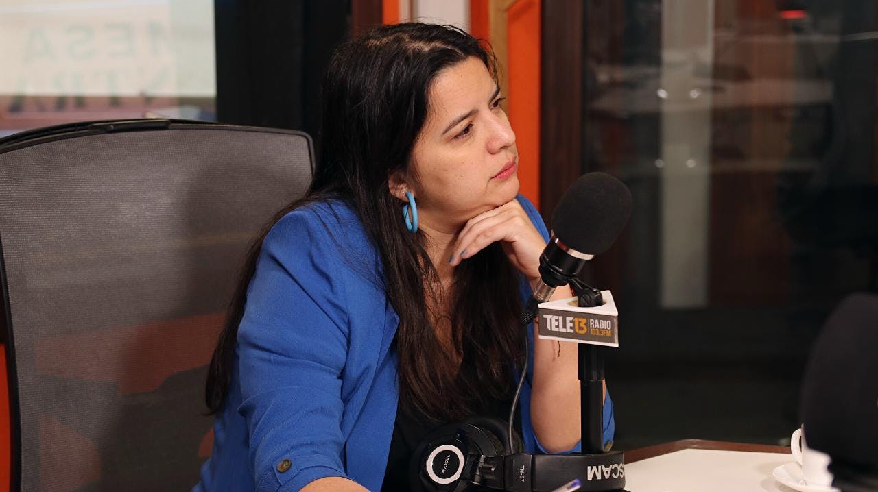 Javiera Martínez (Dipres) por el Caso Convenios: Genera rabia y frustración el mal uso de recursos públicos que quedaron en evidencia (...) Por la Dipres no pasan convenios