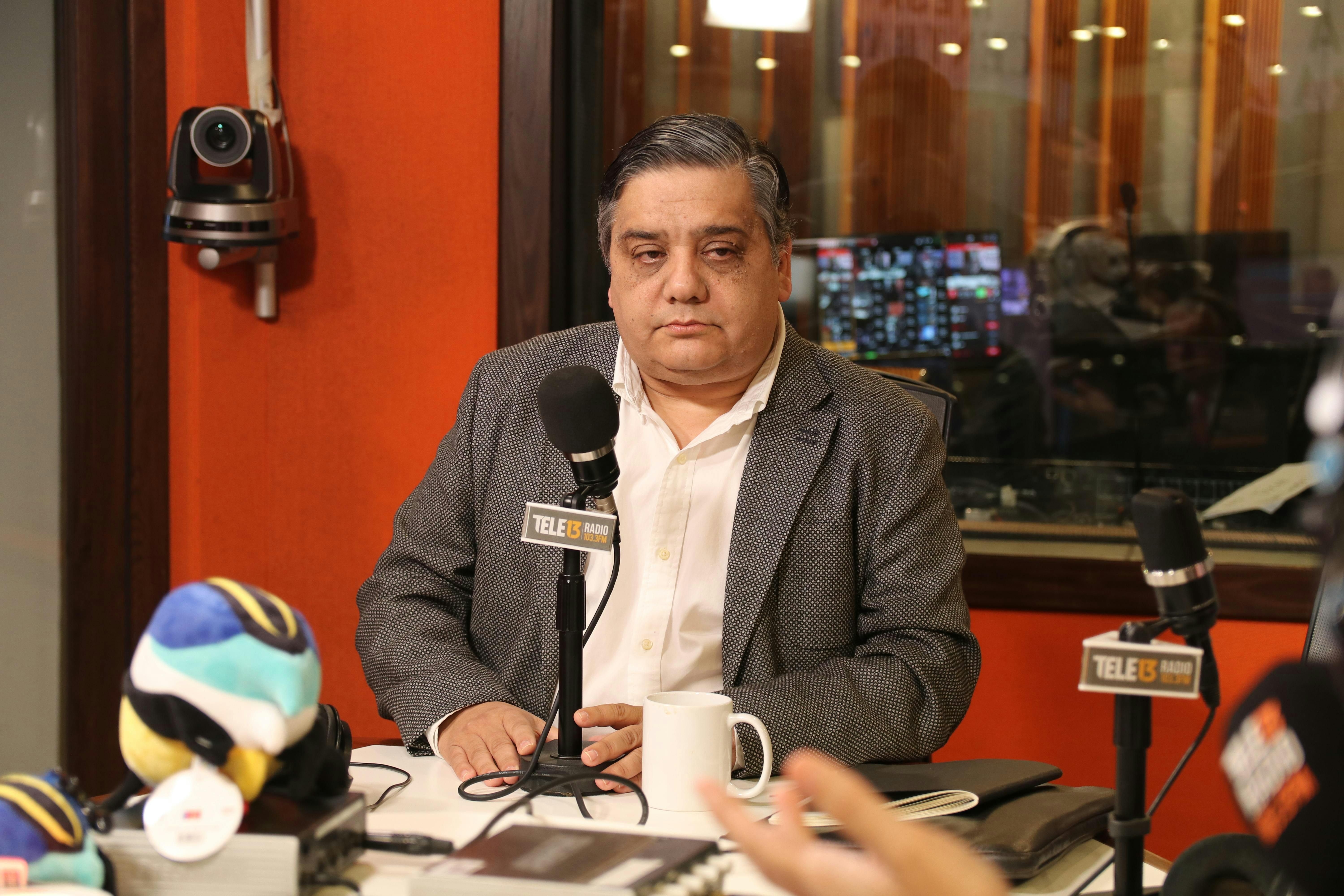 David Bravo: “La tasa de ocupación que tiene nuestro mercado laboral hoy es la que teníamos a mediados de 2010. Es un retroceso de 13 años”