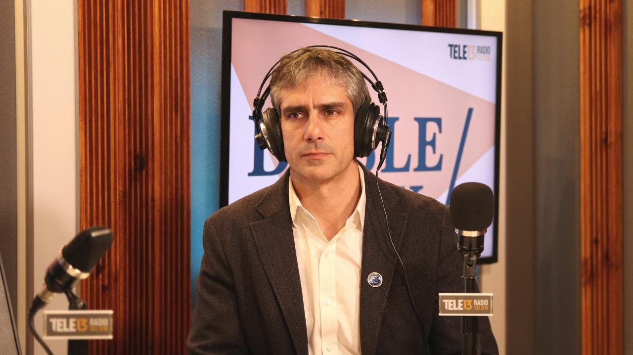 Alcalde de La Reina por estado de emergencia comunal: Tiene que ver con prevenir, marcar presencia en el territorio y no llegar posterior al delito