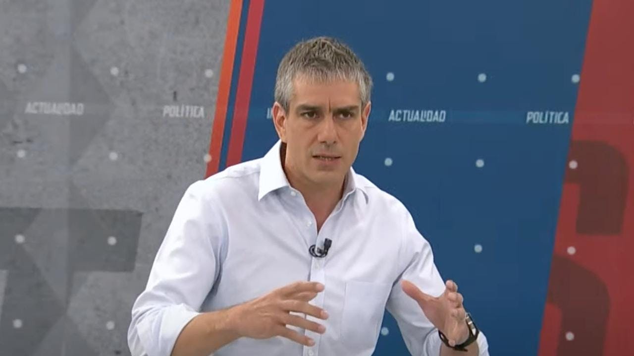 Alcalde de La Reina por estado de emergencia comunal: “Hoy día estamos en una crisis de seguridad importante en este país y tenemos que hacernos cargo de esto