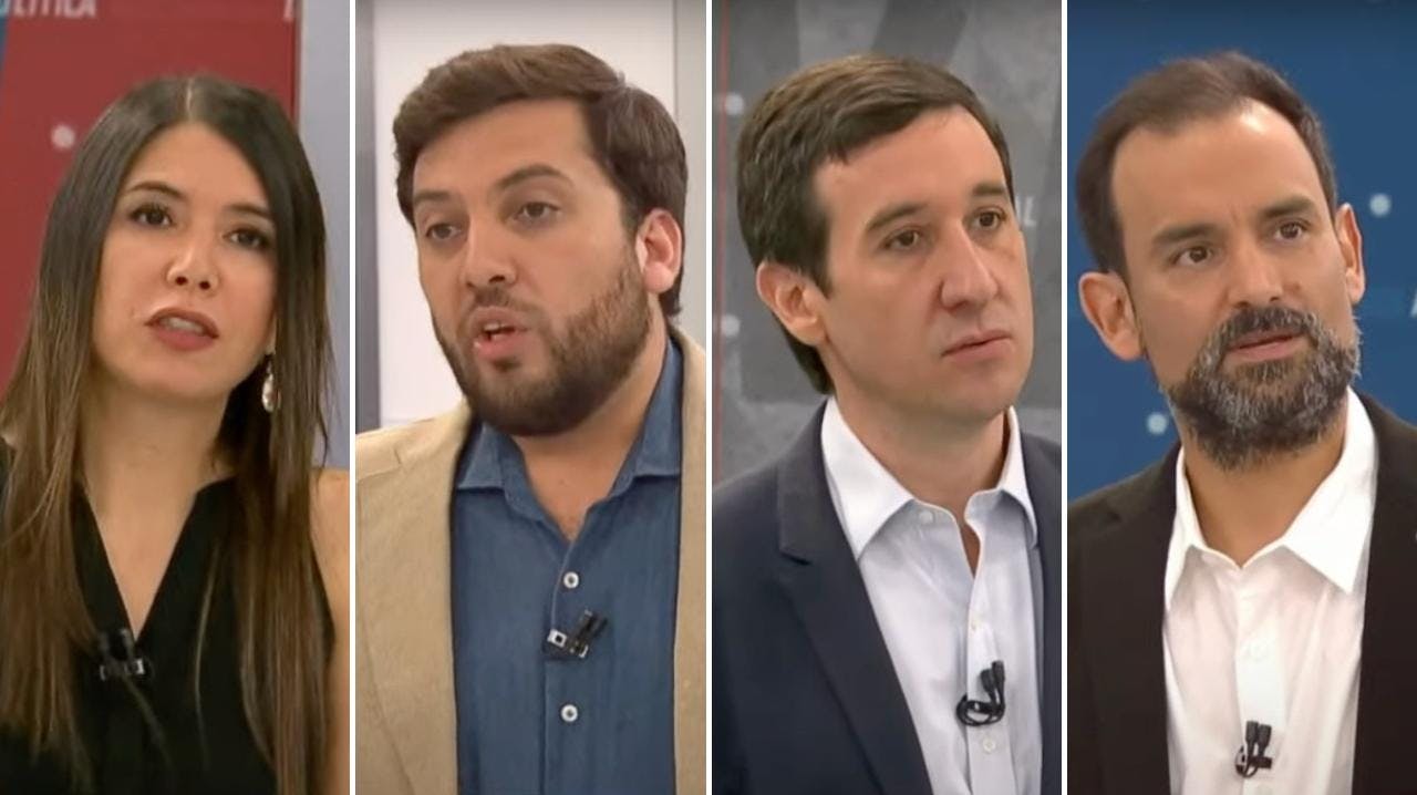 Martorell, Soto, Ramírez y Lovera por el escenario ante el plebiscito del 17 de diciembre