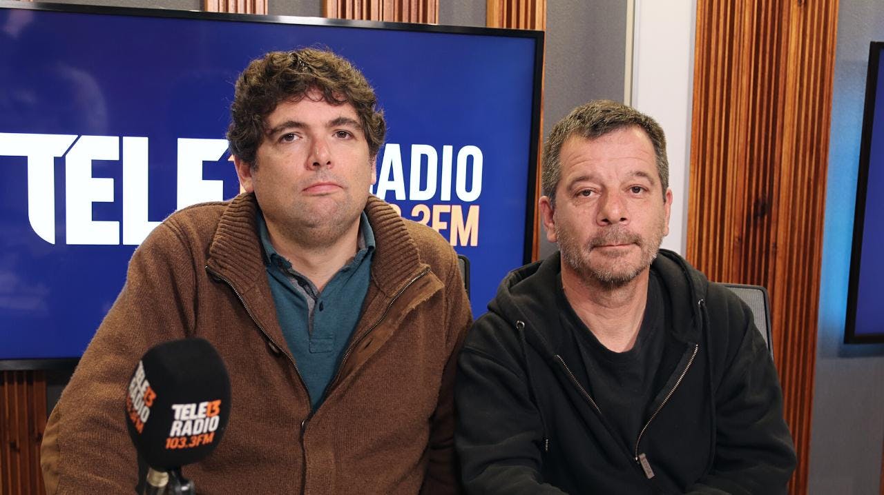 Mansuy y Navarrete por el futuro del país tras la decisión que se tome en el plebiscito