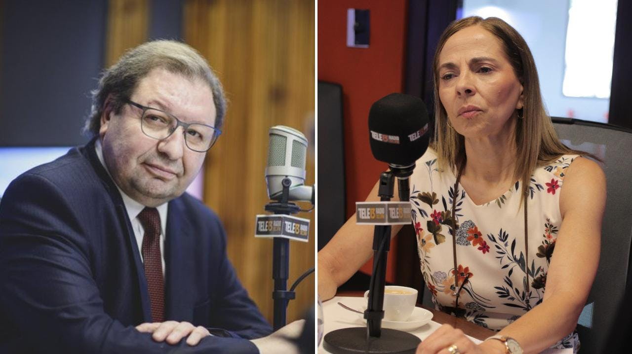 Cavallo y Plá por la renuncia del senador Edwards y los ministros que no están en el control de sus carteras, Montes y Aguilera