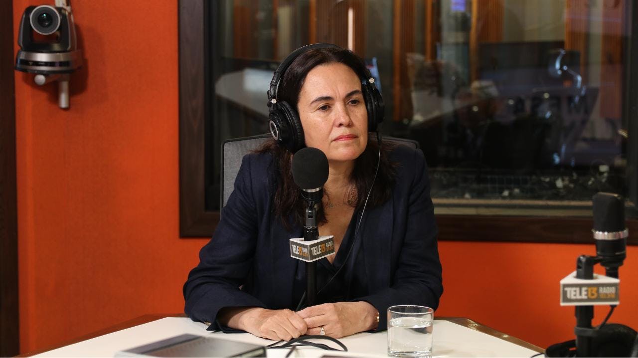 Alcaldesa de Vitacura por crisis de seguridad: “Necesitamos un compromiso real del Gobierno, entregar más apoyo a las policías porque las vemos sobrepasadas”