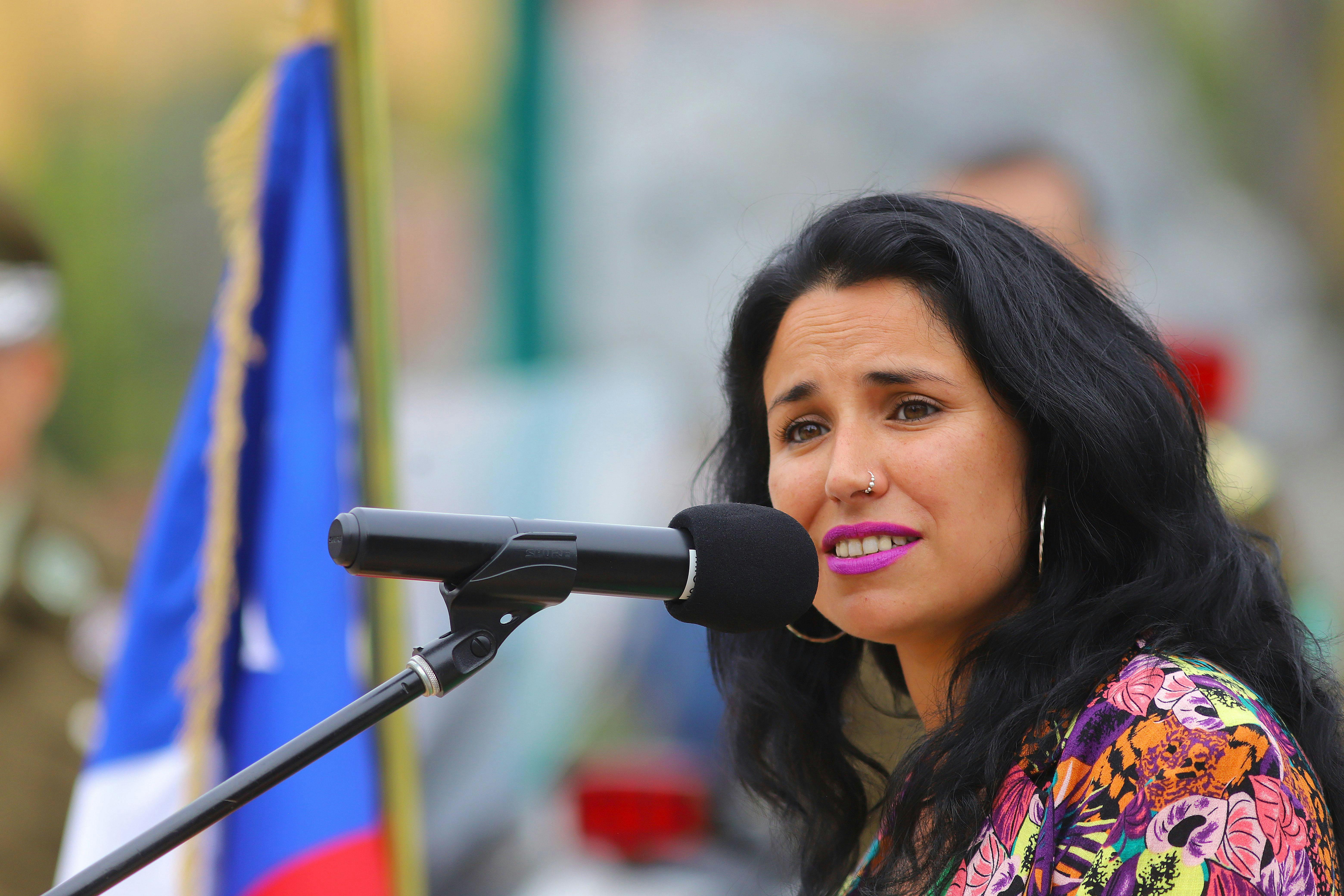 Delegada presidencial de Valparaíso, Sofía González: “Tras la instrucción del Presidente, nosotros hemos dispuesto todas las capacidades necesarias para enfrentar incendios”