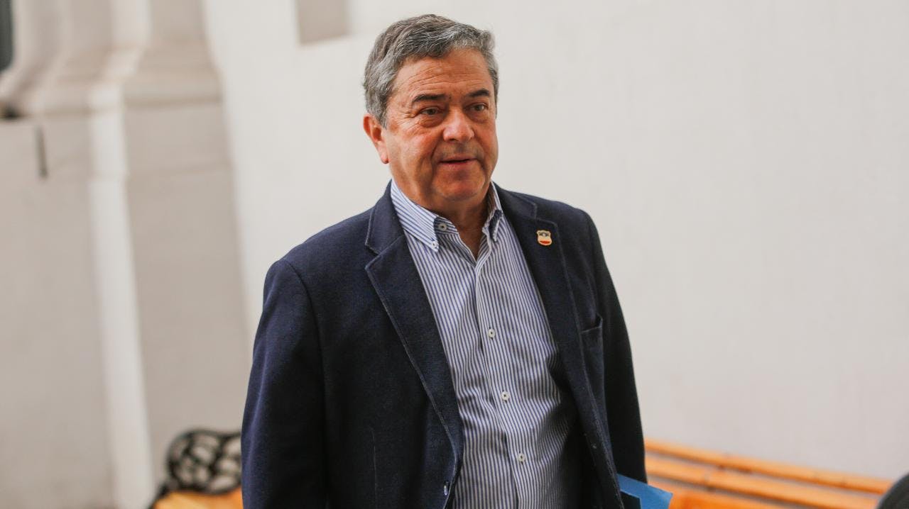 Presidente del Senado: Para el gobierno es mucho más problema el resultado del plebiscito que para nadie más