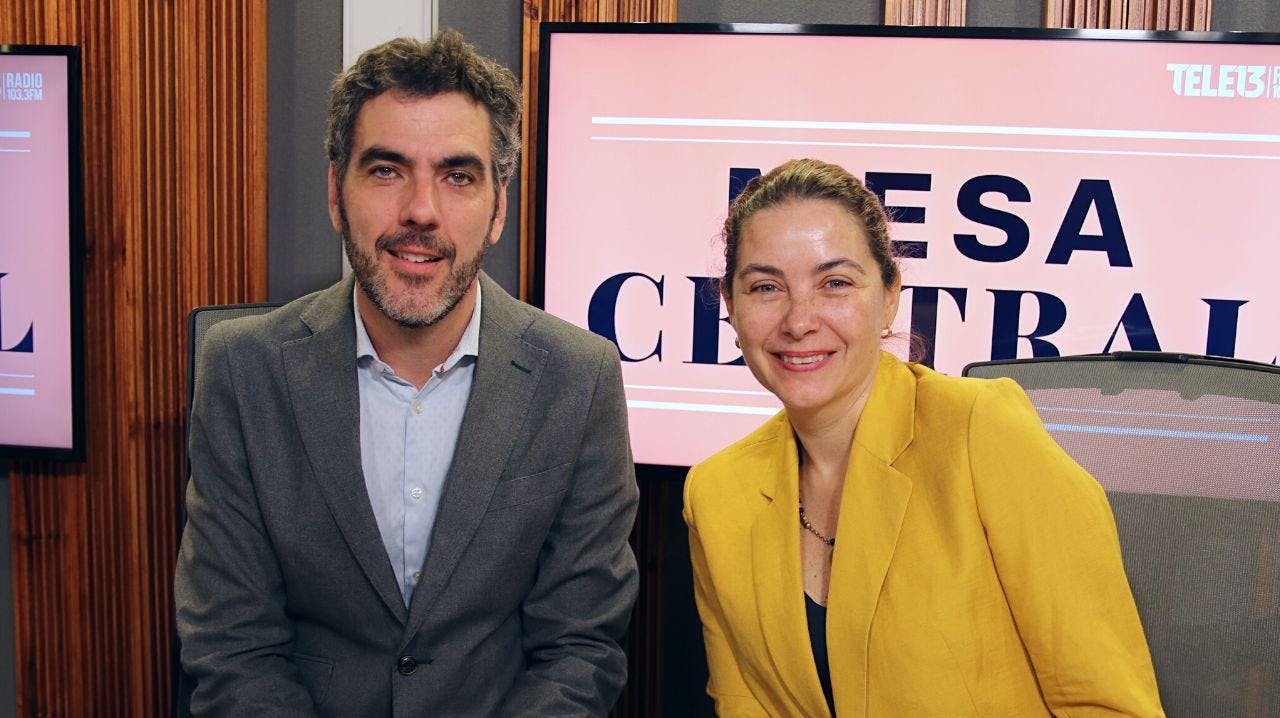Covarrubias y Dammert por el escenario del gobierno frente al resultado que tendrá el plebiscito