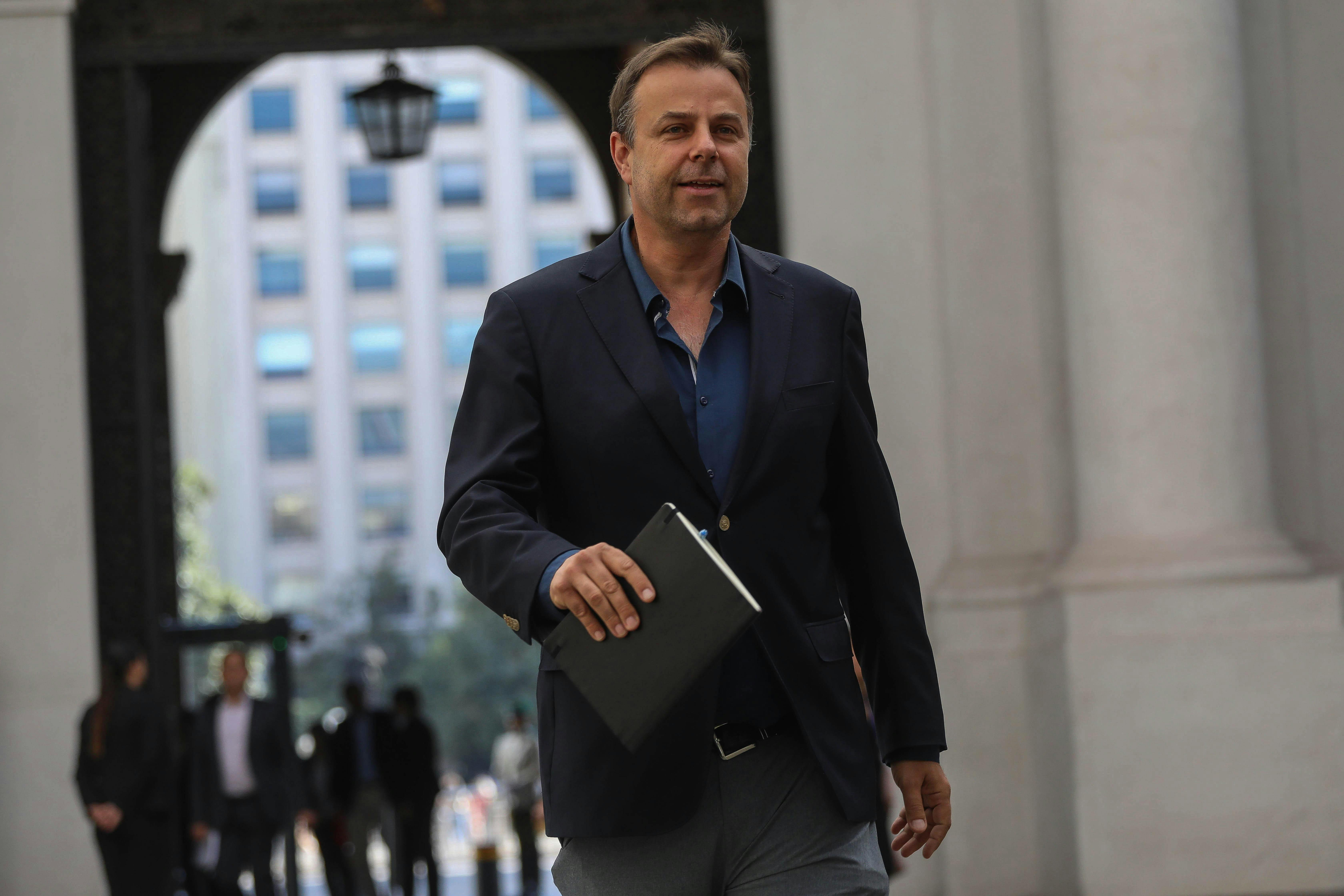 Alcalde Germán Codina por llamado de ediles de oposición a votar “A Favor”: “Lo que más pesó es la cantidad de información falsa que hemos visto y el tono que ha adquirido la campaña del plebiscito”