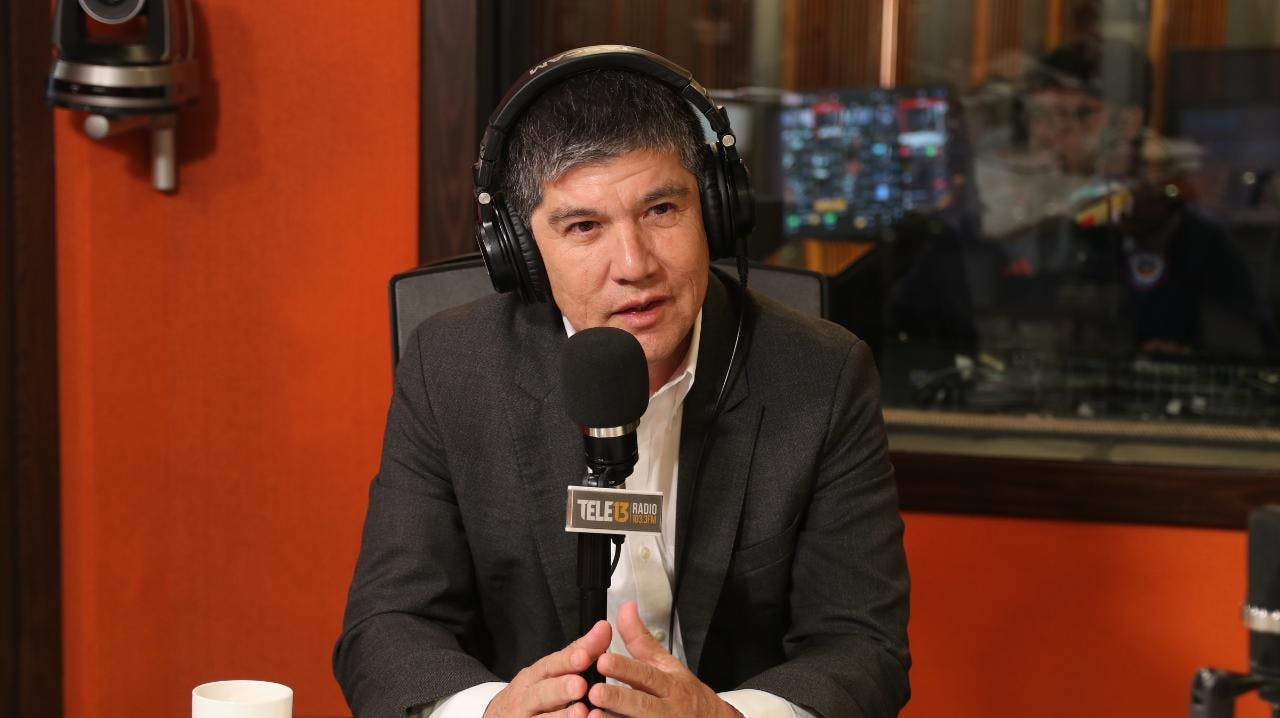 Subsecretario Monsalve y crisis de seguridad: Los adversarios del Gobierno son quienes cometen delitos y no la oposición