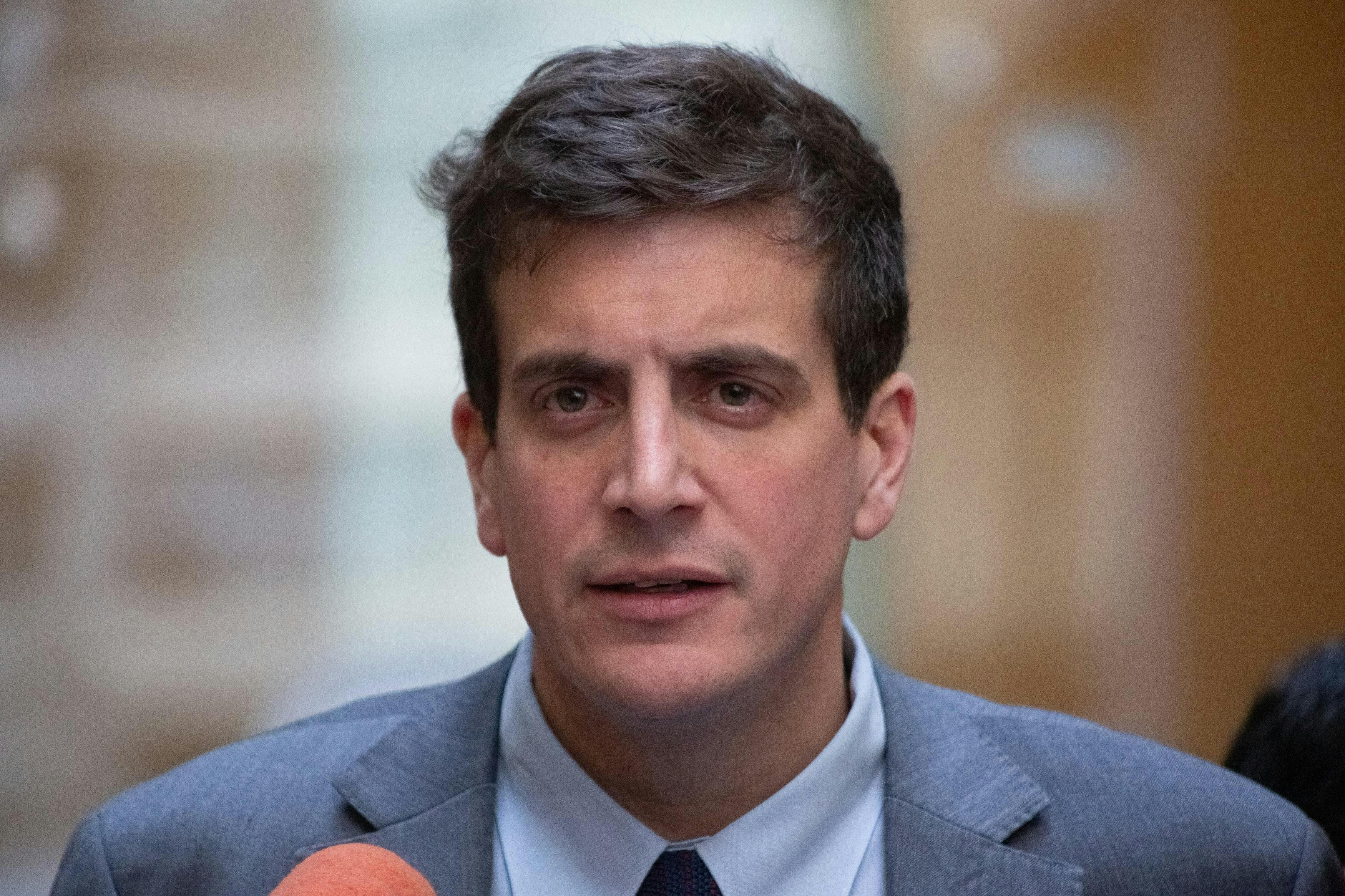 Diputado Diego Schalper (RN) por detención de Luis Castillo: “Este señor nunca debió haber estado de vuelta en la calle”