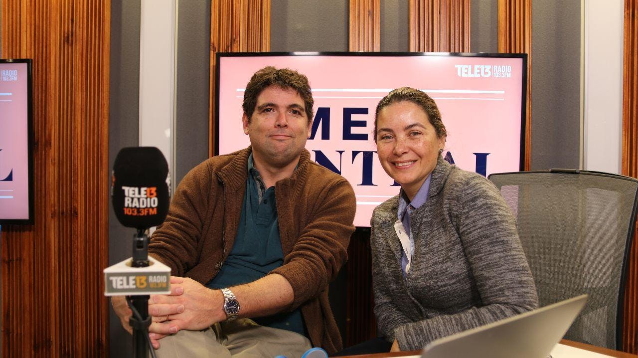 Mansuy y Dammert por las críticas del Presidente Boric a los medios de comunicación