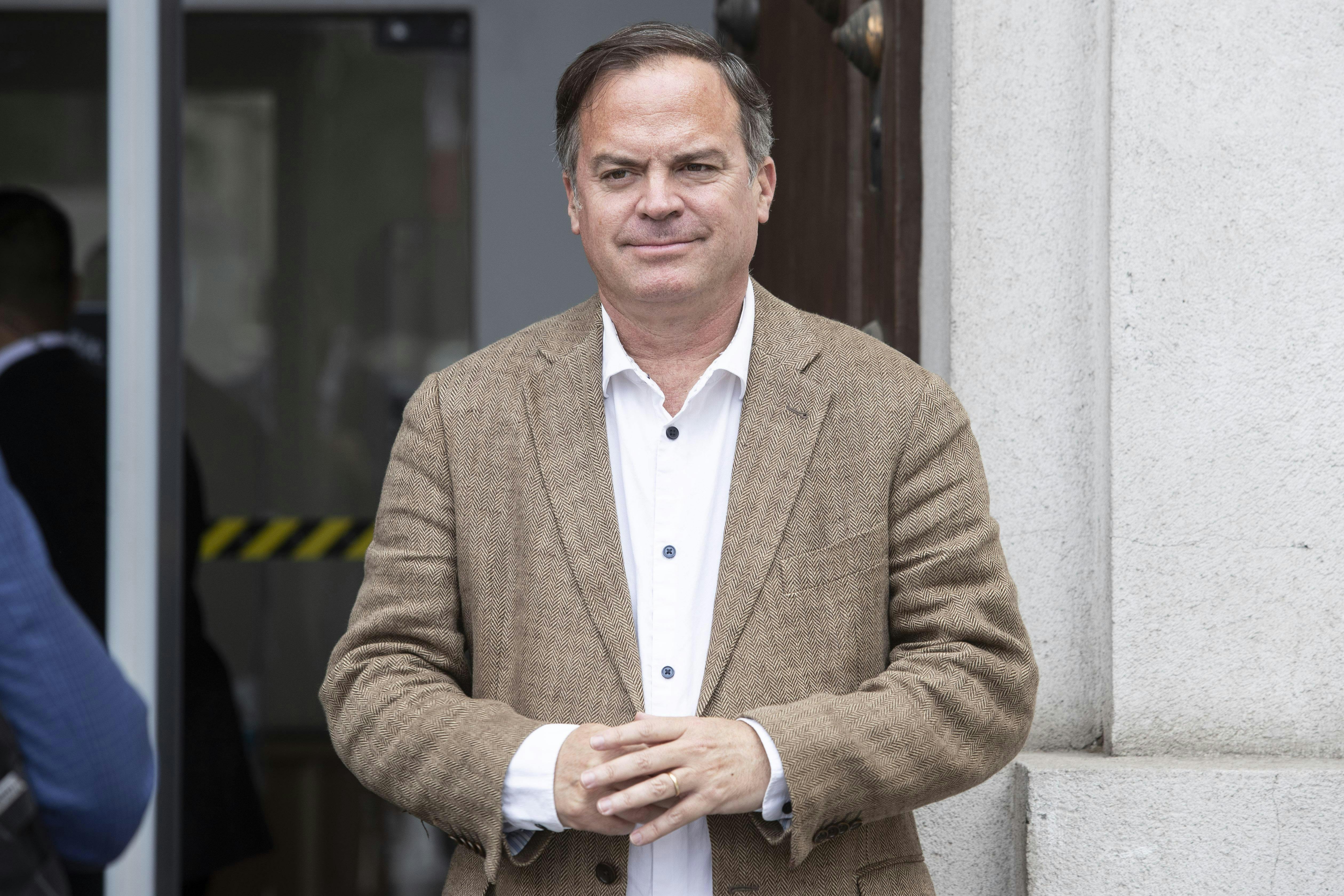 Senador Walker por megafraude tributario: Estamos hablando de crimen organizado, de una red para defraudar al fisco, para hacer fraudes tributarios