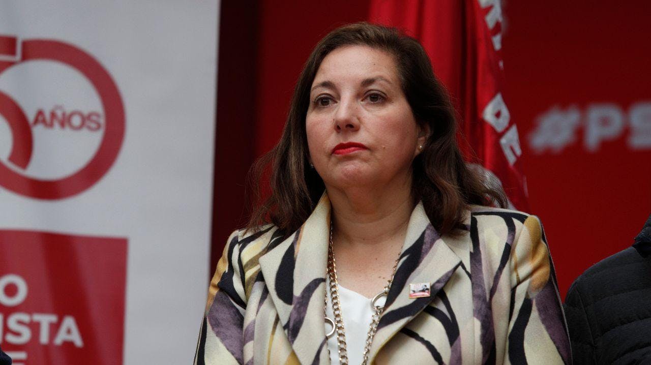 Senadora Vodanovic por plebiscito: “El proceso en sí ya fracasó y ha fracasado porque no logró la unidad”