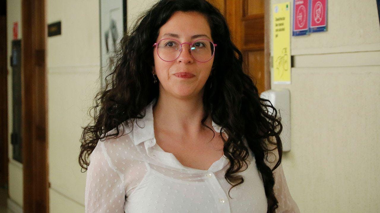 Diputada Yeomans por eventual triunfo del En Contra: “Me parece que a lo más podríamos respirar”