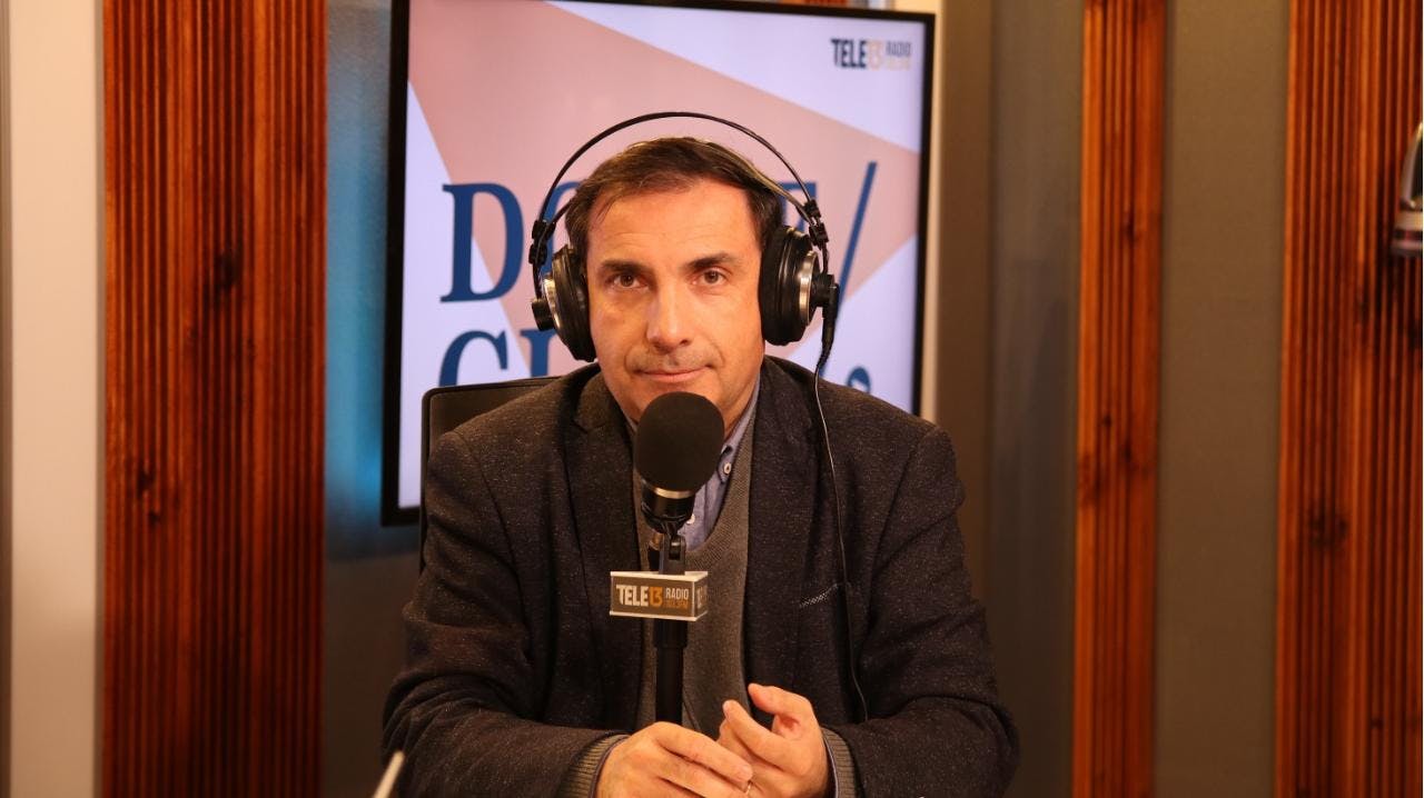 Alberto Rojas por la tensión en Yemen y el aumento de los ataques a los barcos que pasan por el mar Rojo