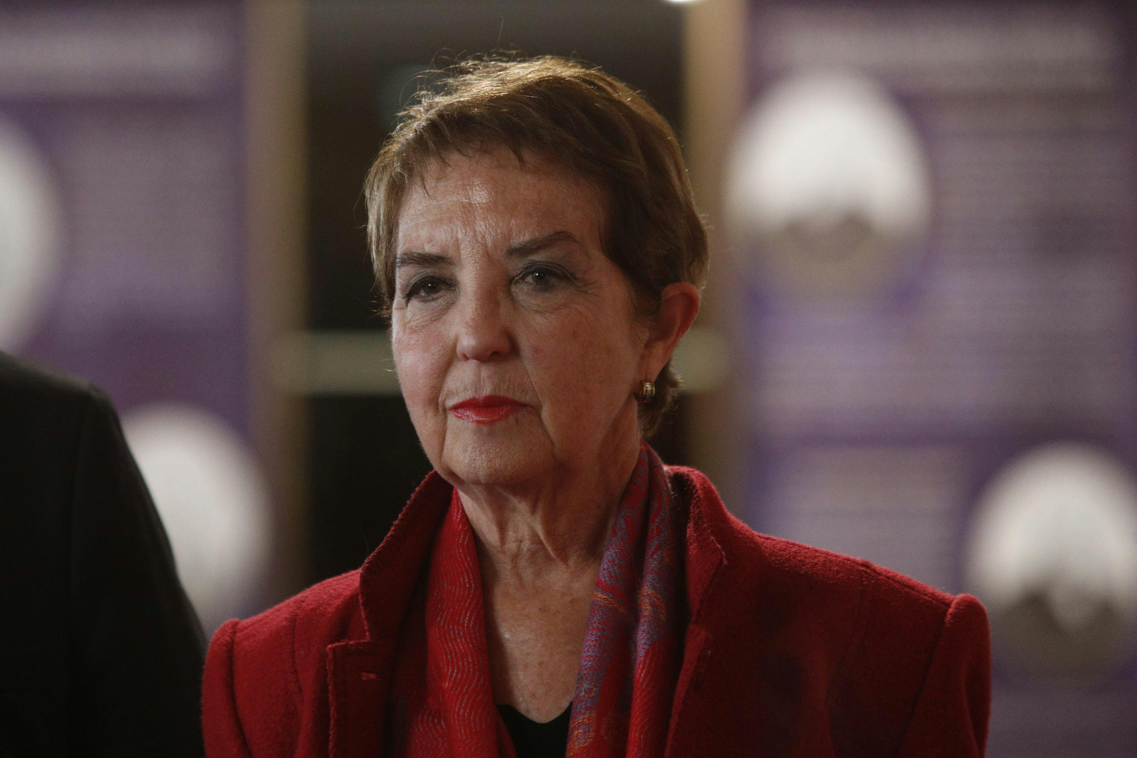 Presidenta de Evópoli, Gloria Hutt, tras plebiscito constitucional: “Hemos sido claros siempre, nuestro proyecto político es distinto al del Partido Republicano”