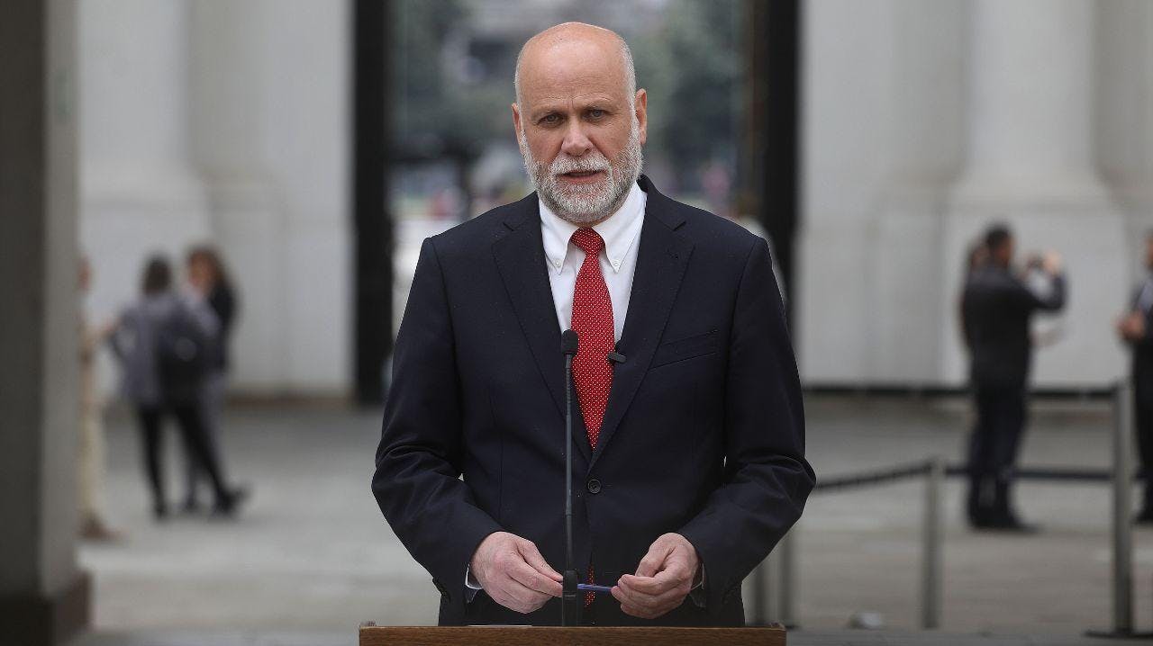 Ministro Elizalde por AC contra Montes: Quienes criticaron el uso de esta herramienta en el pasado son los mismos que hoy la están utilizando