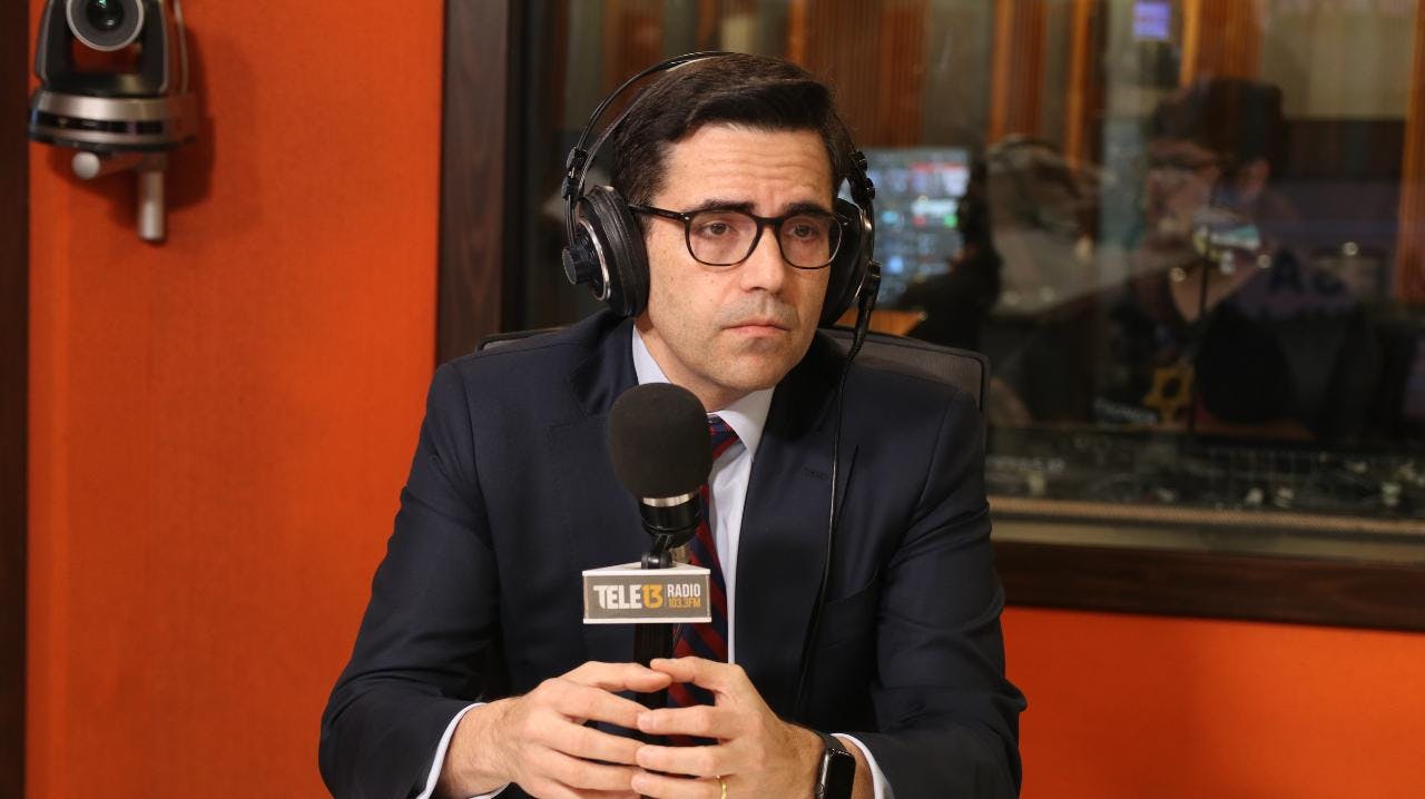 Economista Sergio Urzúa: El Presidente Gabriel Boric se encamina a tener el peor crecimiento económico desde el retorno a la democracia