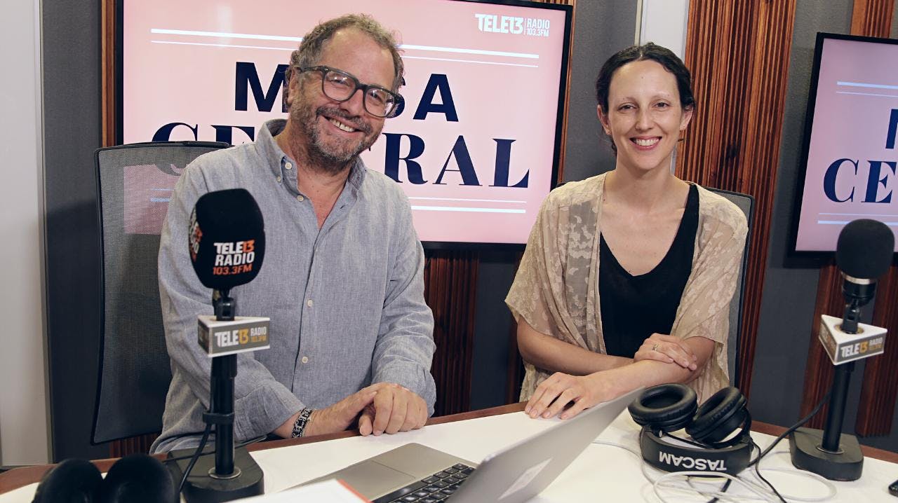 Fernández y Araos por el escenario del Partido Republicano y los análisis tras el triunfo del “En Contra”