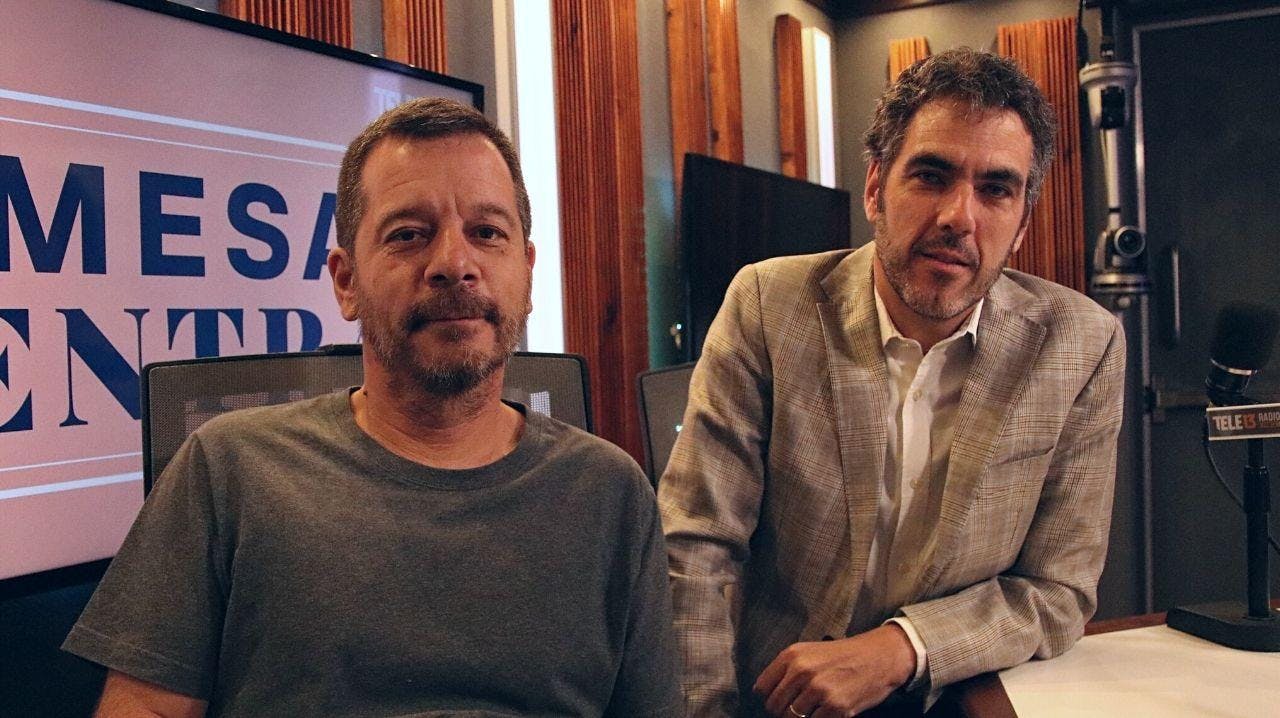 Navarrete y Covarrubias por el protagonismo de Michelle Bachelet y Francisco Vidal en el triunfo del En Contra