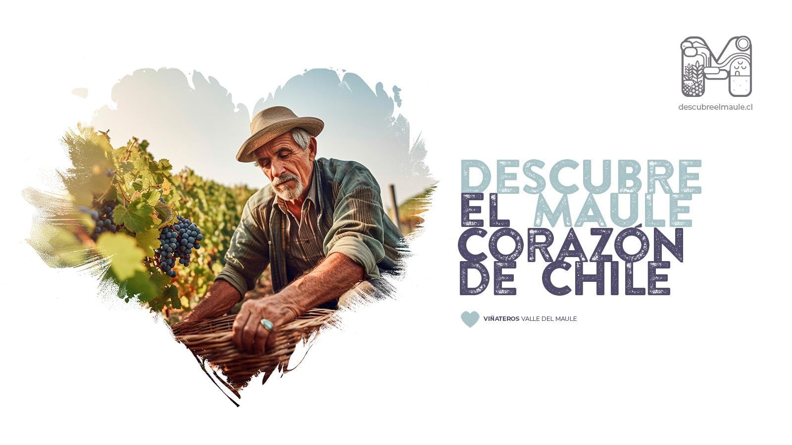 Seis razones Irresistibles para visitar el “Corazón de Chile”