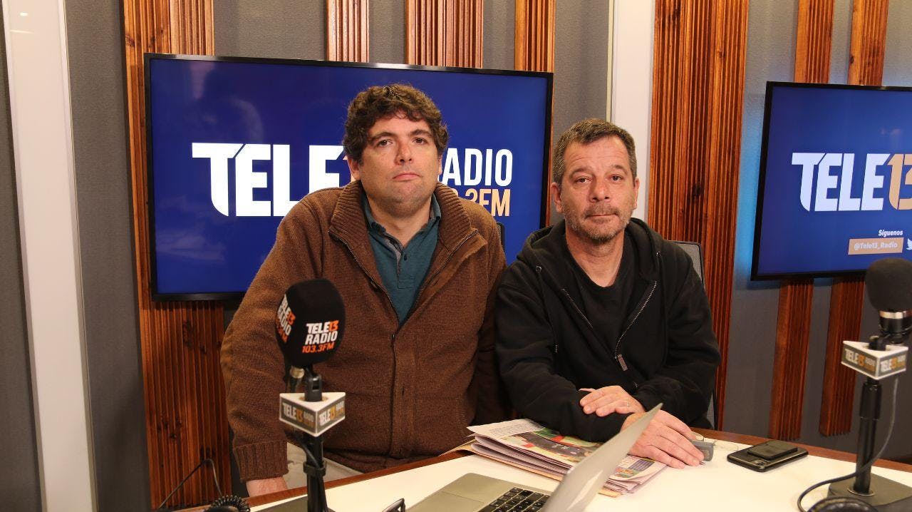 Mansuy y Navarrete por el término columnista menor