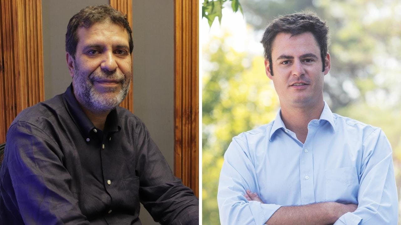 Moreno y Loewe por la carta de Daniel Andrade y el próximo escenario electoral para el Frente Amplio