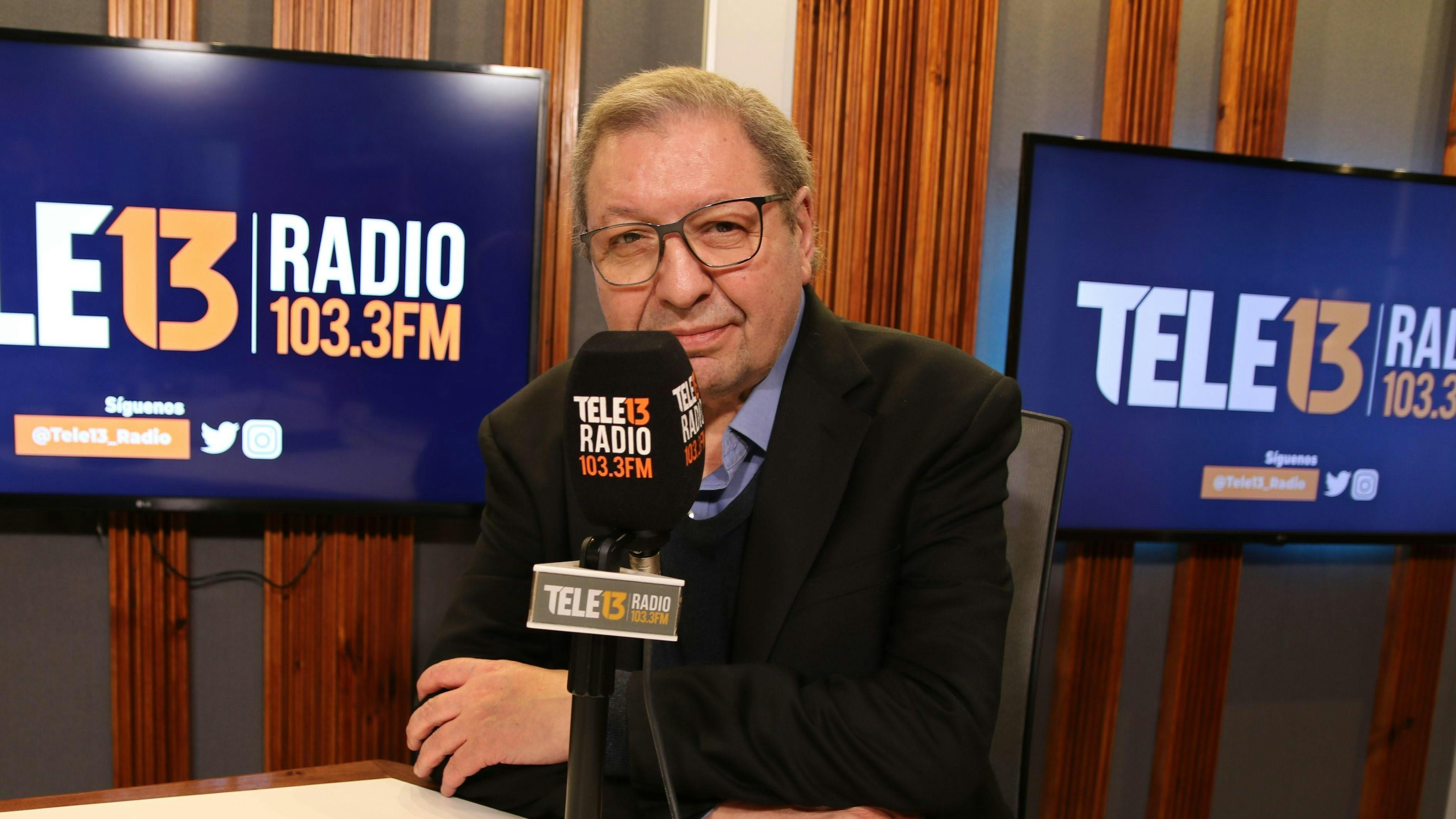 Ascanio Cavallo por la solicitud del Ministerio Público de formalizar al general director de Carabineros, Ricardo Yañez